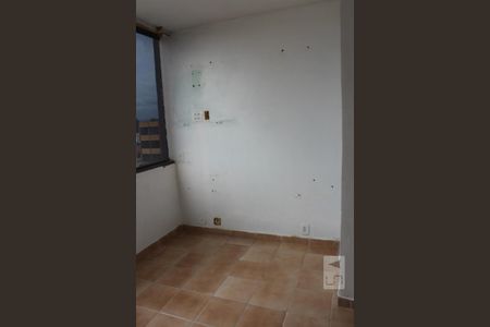 Detalhe Sala de apartamento para alugar com 2 quartos, 56m² em Guará I, Brasília