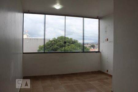 Sala de apartamento para alugar com 2 quartos, 56m² em Guará I, Brasília
