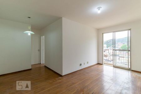 Sala de apartamento à venda com 2 quartos, 60m² em Méier, Rio de Janeiro