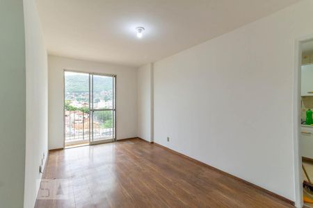 Sala de apartamento à venda com 2 quartos, 60m² em Méier, Rio de Janeiro