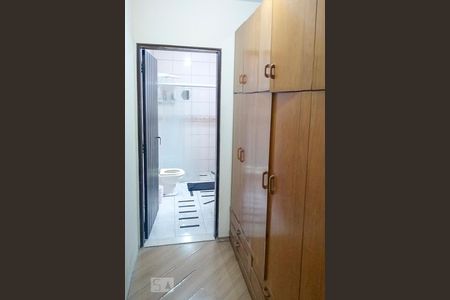 Closet suíte 01 de apartamento à venda com 2 quartos, 80m² em Vila Gomes Cardim, São Paulo