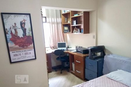 Quarto suíte 01 de apartamento à venda com 2 quartos, 80m² em Vila Gomes Cardim, São Paulo