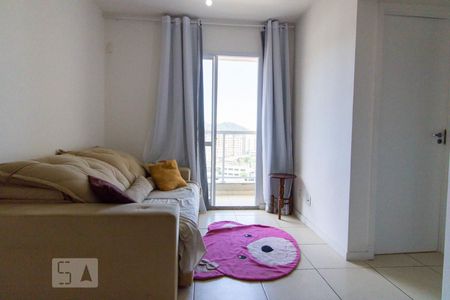 Apartamento à venda com 53m², 2 quartos e 1 vagaSala