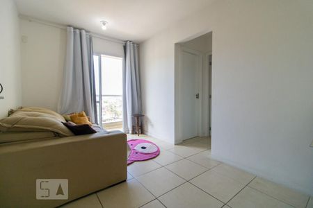 Apartamento à venda com 53m², 2 quartos e 1 vagaSala