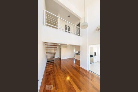 Sala de apartamento à venda com 2 quartos, 92m² em Cambuí, Campinas