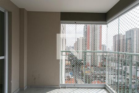 Varanda de apartamento à venda com 3 quartos, 67m² em Tatuapé, São Paulo