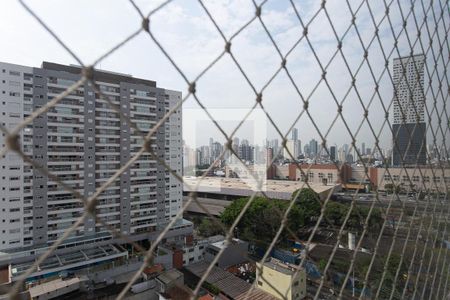 Vista da Varanda de apartamento à venda com 3 quartos, 67m² em Tatuapé, São Paulo