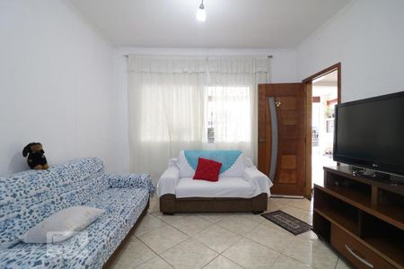 Sala de casa à venda com 3 quartos, 120m² em Vila Ivone, São Paulo