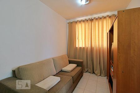 Apartamento à venda com 44m², 2 quartos e 1 vagaSala