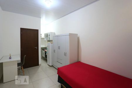 Sala/Quarto de kitnet/studio para alugar com 1 quarto, 18m² em Brooklin Paulista, São Paulo