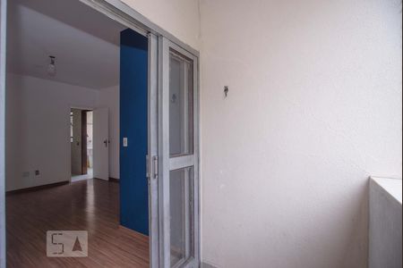 Varanda de apartamento para alugar com 3 quartos, 72m² em Santa Amélia, Belo Horizonte