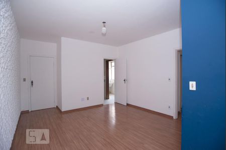 Sala de apartamento para alugar com 3 quartos, 72m² em Santa Amélia, Belo Horizonte