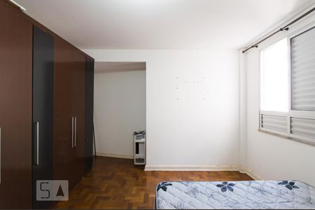Dormitório 1 de apartamento à venda com 2 quartos, 50m² em República, São Paulo