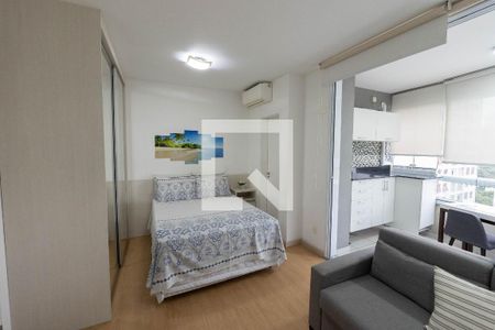 Studio de apartamento para alugar com 1 quarto, 32m² em Bela Vista, São Paulo