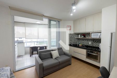 Studio de apartamento para alugar com 1 quarto, 32m² em Bela Vista, São Paulo