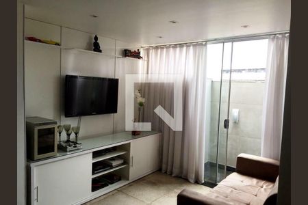 Apartamento à venda com 1 quarto, 55m² em Estoril, Belo Horizonte