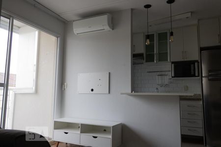 Sala de apartamento para alugar com 2 quartos, 53m² em Cambuci, São Paulo