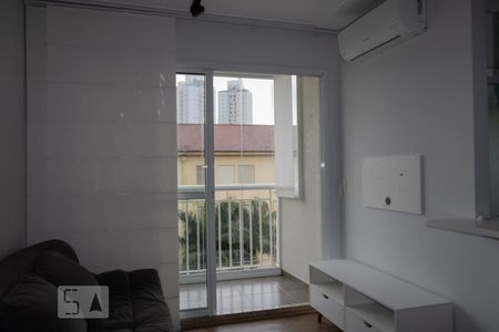 Sala de apartamento para alugar com 2 quartos, 53m² em Cambuci, São Paulo