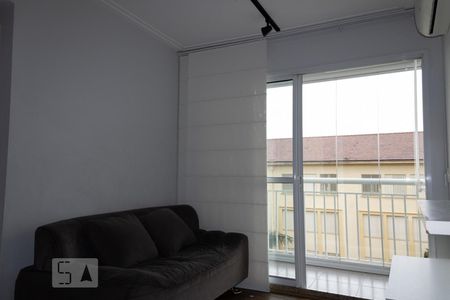 Sala de apartamento para alugar com 2 quartos, 53m² em Cambuci, São Paulo