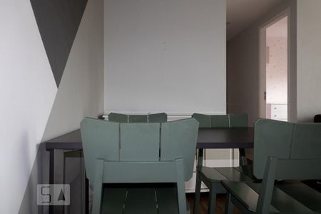 Sala de apartamento para alugar com 2 quartos, 53m² em Cambuci, São Paulo