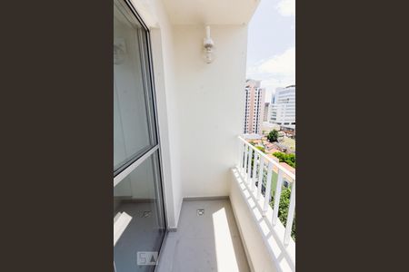 Varanda de apartamento para alugar com 3 quartos, 72m² em Vila Pompéia, São Paulo