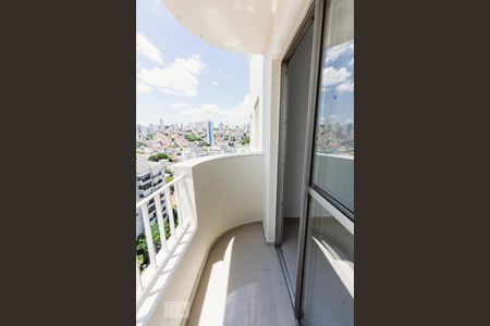 Varanda de apartamento para alugar com 3 quartos, 72m² em Vila Pompéia, São Paulo