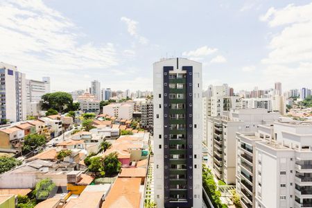 Varanda Vista de apartamento para alugar com 3 quartos, 72m² em Vila Pompéia, São Paulo