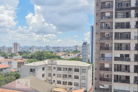 Vista de kitnet/studio para alugar com 1 quarto, 35m² em Vila Congonhas, São Paulo