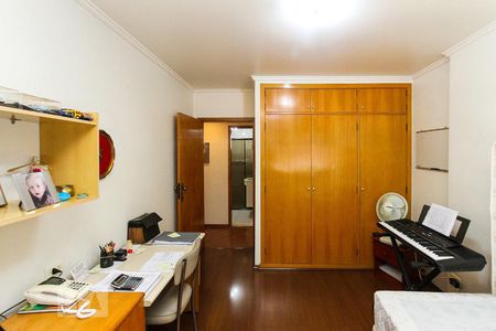 Quarto 01 de apartamento à venda com 3 quartos, 118m² em Tatuapé, São Paulo