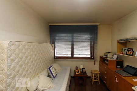 Quarto 01 de apartamento à venda com 3 quartos, 118m² em Tatuapé, São Paulo