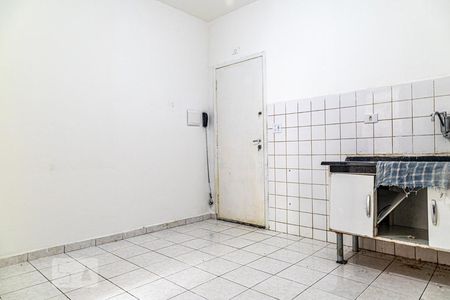 Cozinha de apartamento à venda com 2 quartos, 48m² em Bela Vista, São Paulo