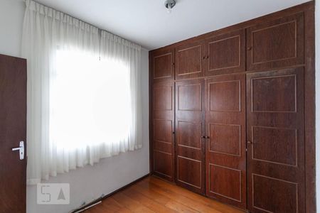 Suíte de apartamento para alugar com 1 quarto, 41m² em Cruzeiro, Belo Horizonte