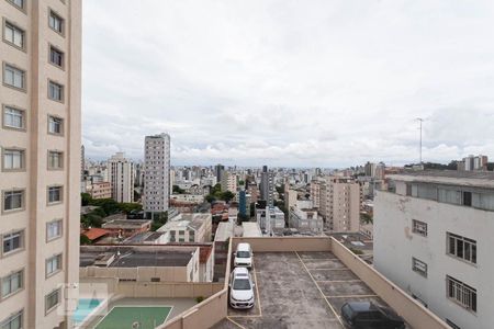 Vista da Sala de apartamento para alugar com 1 quarto, 41m² em Cruzeiro, Belo Horizonte