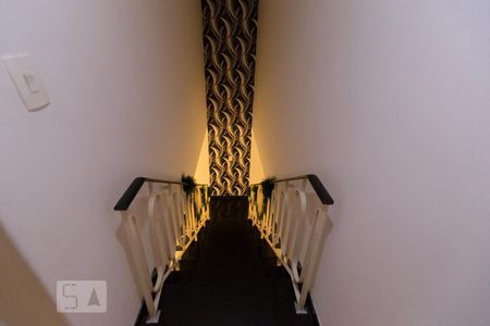 Escada de casa à venda com 4 quartos, 428m² em Parque da Mooca, São Paulo