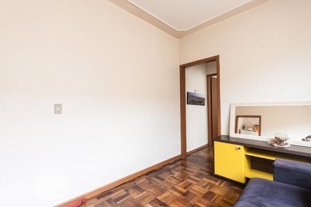 Sala de apartamento à venda com 1 quarto, 35m² em Farroupilha, Porto Alegre