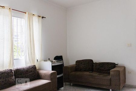Sala de casa à venda com 4 quartos, 230m² em Jardim Stella, Santo André
