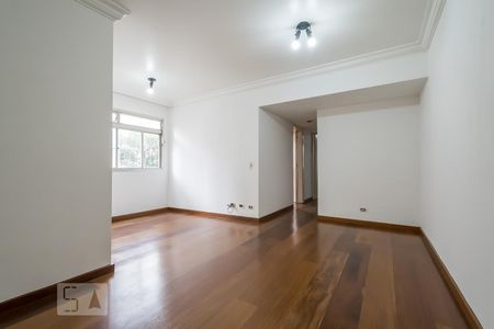 Sala de apartamento para alugar com 2 quartos, 75m² em Brooklin, São Paulo