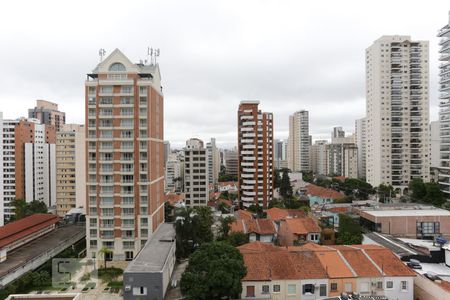 Vista de apartamento à venda com 3 quartos, 250m² em Pinheiros, São Paulo