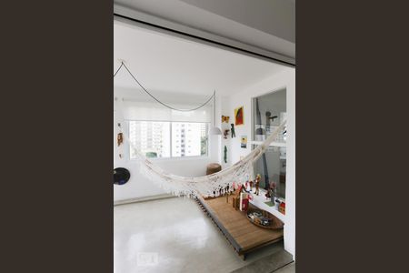 Sala de apartamento à venda com 3 quartos, 250m² em Pinheiros, São Paulo