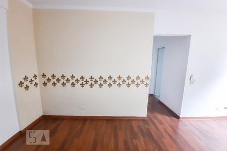 Sala de apartamento para alugar com 2 quartos, 57m² em Planalto, São Bernardo do Campo