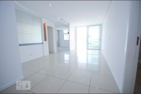 Sala de apartamento à venda com 3 quartos, 159m² em Charitas, Niterói