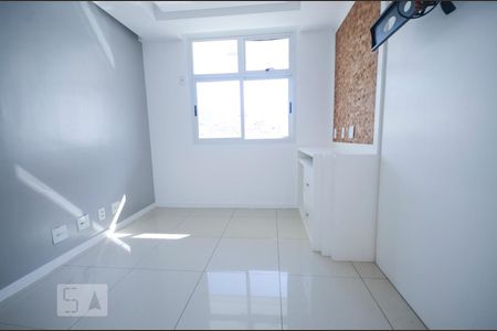 Sala de Estar de apartamento à venda com 3 quartos, 159m² em Charitas, Niterói