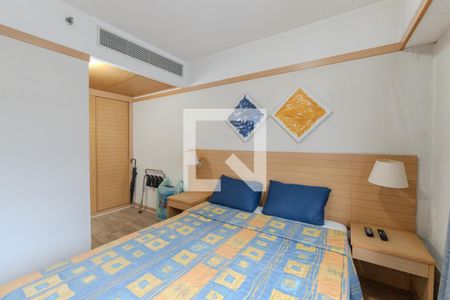 Quarto  de apartamento para alugar com 1 quarto, 42m² em Consolação, São Paulo