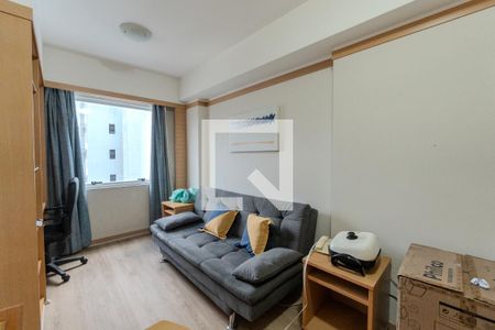 Apartamento para alugar com 42m², 1 quarto e 1 vagaSala