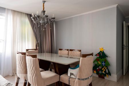 Sala de Jantar de apartamento para alugar com 3 quartos, 116m² em Bigorrilho, Curitiba