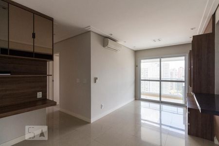 Sala de apartamento para alugar com 2 quartos, 64m² em Vila Alexandria, São Paulo