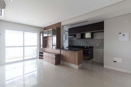 Sala de apartamento para alugar com 2 quartos, 64m² em Vila Alexandria, São Paulo