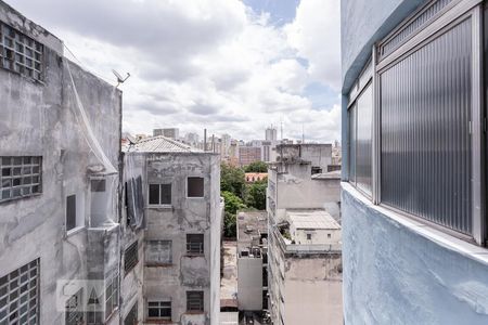 Vista de apartamento à venda com 2 quartos, 58m² em Vila Buarque, São Paulo