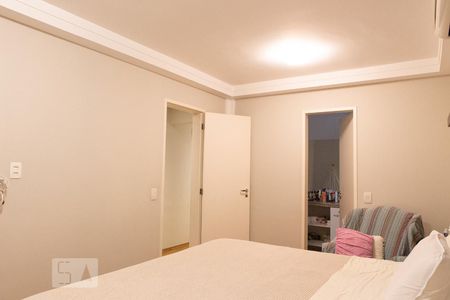 Suíte 1 de apartamento à venda com 4 quartos, 144m² em Perdizes, São Paulo