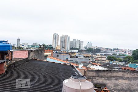Quarto 1 - vista de apartamento à venda com 2 quartos, 60m² em Taboão, São Bernardo do Campo